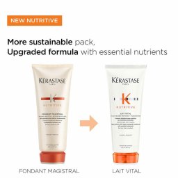 Kérastase Nutritive Lait Vital Exceptional Nutrition Care 200 ml