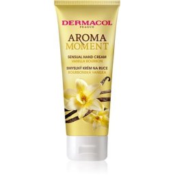 Dermacol Aroma Moment Hand Cream Vanilla Bourbon 100 ml