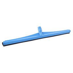 Racleta pardoseala pentru apa plastic ABS - 55 cm albastru