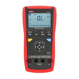 MULTIMETRU DIGITAL UT612 RLC USB UNI-T