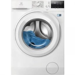 Masina de spalat rufe AEG EW7W2481E - Masina de spalat cu uscator, 8 + 5 kg, 1400 rpm, Clasa A, 16 programe, Display LCD, Alb