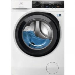 Masina de spalat rufe AEG EW7W4492E - Masina de spalat cu uscator, 9 + 5 kg, 1400 rpm, Clasa A, 16 programe, Display LCD, Alb