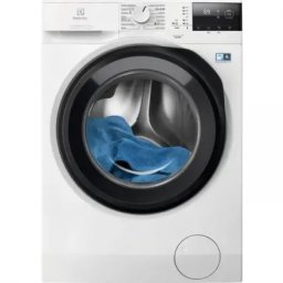 Masina de spalat rufe AEG EW7W2612E - Masina de spalat cu uscator, 10 + 6 kg, 1400 rpm, Clasa A, 16 programe, Display LCD, Alb
