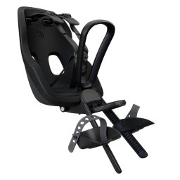 Scaun auto Scaun pentru copii, cu montare pe bicicleta in fata - Thule Yepp Nexxt 2 Mini Front mounted, Midnight Black