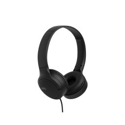 Casti Cu fir On-Ear Microfon USB-C Negru