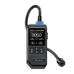 Aparat de masurare a iluminarii FNIRSI FPM-02 cu ecran color
