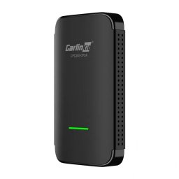 Adaptor wireless Carlinkit CP2A PRO pentru CarPlay/Android Auto