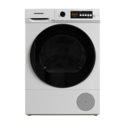 Uscator de rufe cu pompa de caldura HEINNER HHPD-V10T2KA++, 10 kg, 15 programe, Clasa A++, Alb