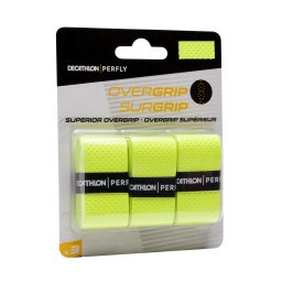 Set Overgrip Superior Badminton Verde x3