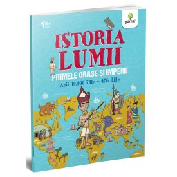 Primele orase si imperii