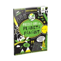 Puzzle-uri cu Planeta Pamant/Brain Booster