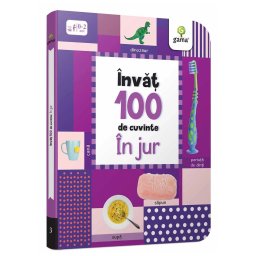 Invat 100 de cuvinte - In jur