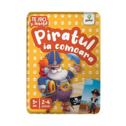 Piratul ia comoara