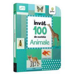 Invat 100 de cuvinte - Animale