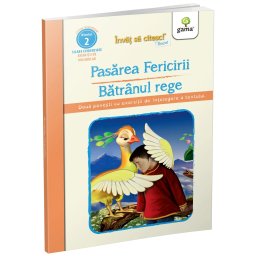Pasarea fericirii • Batranul rege