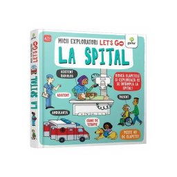 Let's go! La spital