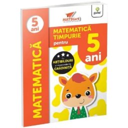 Matematica timpurie pentru 5 ani/MatSTART