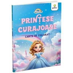 Printese curajoase/Magicolor