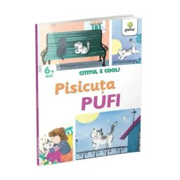 Pisicuta Pufi/Cititul e cool