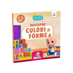Descopar culori si forme