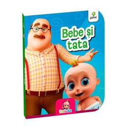 Bebe și tata