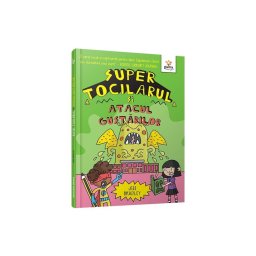Super Tocilarul si Atacul Gustarilor