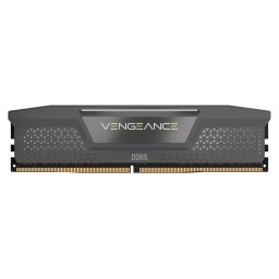 Corsair Memorie DDR5, 16GB, 5600MT/s, C40, 1.25V, AMD/Intel, Gri, VENGEANCE CMK16GX5M1B5600Z40