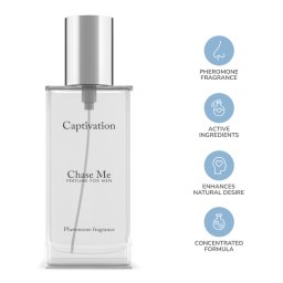 Parfum IntimateLine Chase Me Men 30ml