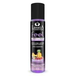 Lubrifiant Luxuria Feel Tutti Frutti 60ml
