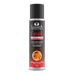 Lubrifiant Luxuria Feel Hot 60ml
