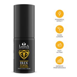 Crema Luxuria Erex Power 30ml