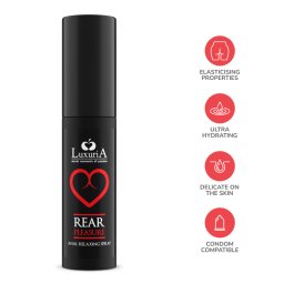 Spray Luxuria Rear Pleasure 20ml