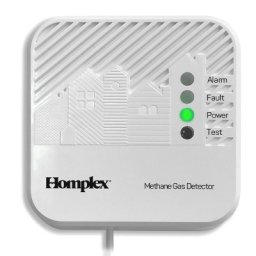 Detector gaz metan cu fir Homplex HD100 PRO