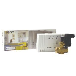 Detector de gaz Trend cu alimentare la electrovalva 220V