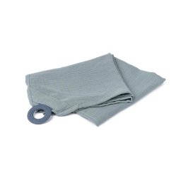 Esarfa pentru alaptat multifunctionala din bumbac organic Doomoo Mom’n Play Green