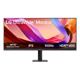 Monitor LG 34U511A-B | 34", IPS, UWQHD, 100Hz, Negru