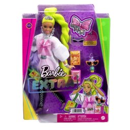 Papusa Barbie Extra Style - Par Verde Neon