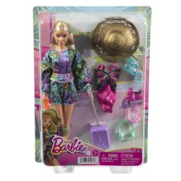 Papusa Barbie - Barbie in calatorie