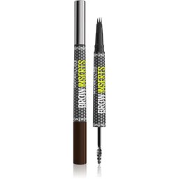 MAYBELLINE NEW YORK Brow Inserts creion pentru sprancene perie 2 in 1 culoare 1.25 ml