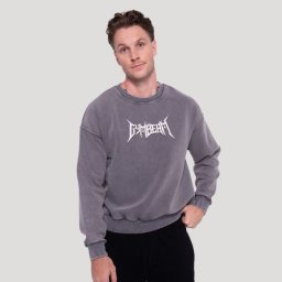 GymBeam Hanorac Spike Gray L