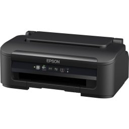 Imprimanta Inkjet Epson WorkForce WF-2110W USB LAN Wi-Fi Negru
