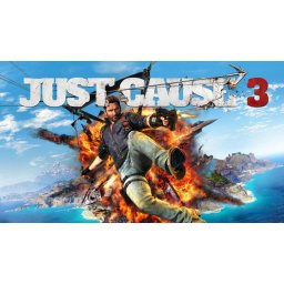 Joc PS4 Square Enix Just Cause 3 Gold Edition