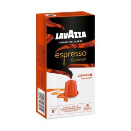 Capsule Lavazza Caramel capsule cafea compatibile Nespresso 10 buc