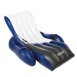 Sezlong gonflabil Intex 58868EU, 180x135cm