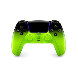 Sony PS5 Dualsense Controller Remix Green