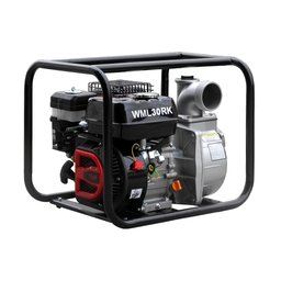 Media Line - WML 30 RK - Motopompa, KG, 4 timpi, 7 CP, 8 m, 917 l/min, apa curata