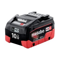 Metabo - 625549000 - Acumulator, LiHD, 18 V, 10 Ah