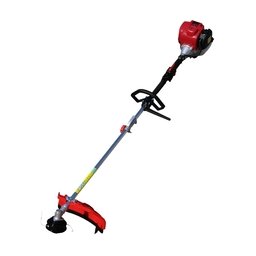 AGT - AGT 3526 ERGO - Motocoasa pe benzina, 1.3 CP, 465 mm, 35.8 cm3, cap cu fir, disc cu 3 lame