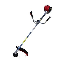 AGT - AGT 3528 B - Motocoasa pe benzina, 1.3 CP, 465 mm, 35.8 cm3, cap cu fir, disc cu 3 lame