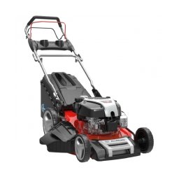 AGT - AGT 53 ALLROAD - Masina de tuns iarba pe benzina, BRIGGS&STRATTON, 750EX, 4 CP, 53 cm, - m2, autopropulsie, sistem maruntire iarba, evacuare laterala